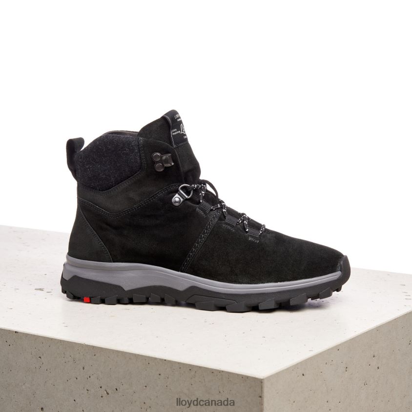 ANKLE BOOTS LLOYD Women black R084ZF844 Shoes