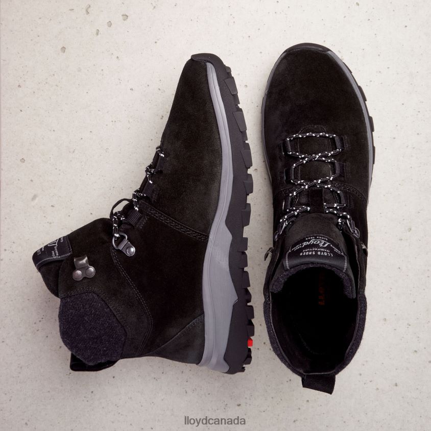 ANKLE BOOTS LLOYD Women black R084ZF844 Shoes