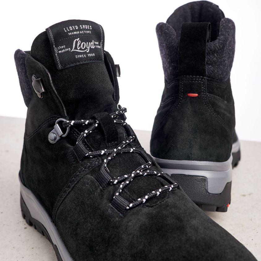 ANKLE BOOTS LLOYD Women black R084ZF844 Shoes