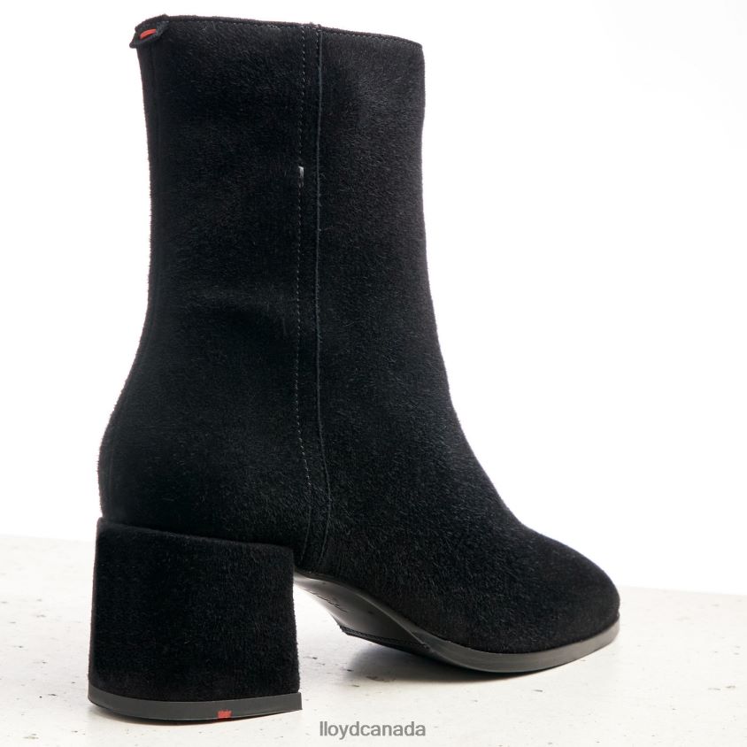 ANKLE BOOTS LLOYD Women black R084ZF986 Shoes