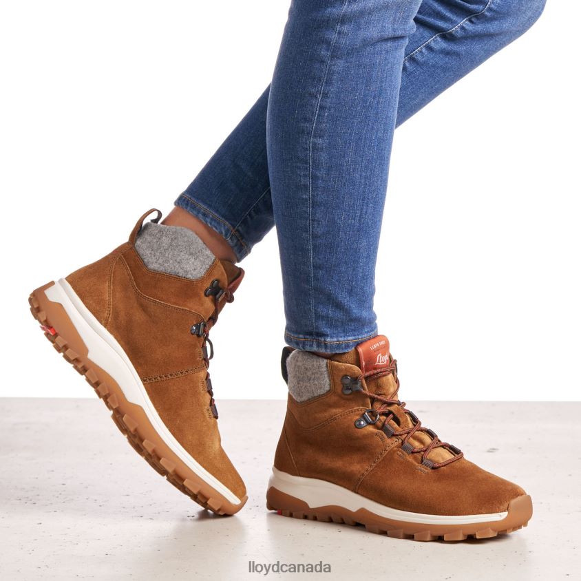 ANKLE BOOTS LLOYD Women brown R084ZF856 Shoes