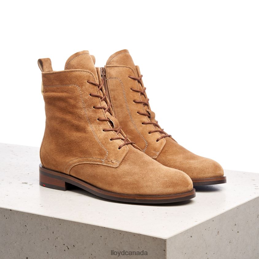 ANKLE BOOTS LLOYD Women brown R084ZF959 Shoes