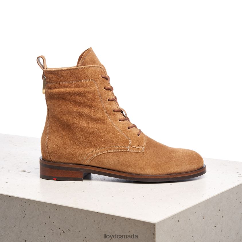 ANKLE BOOTS LLOYD Women brown R084ZF959 Shoes