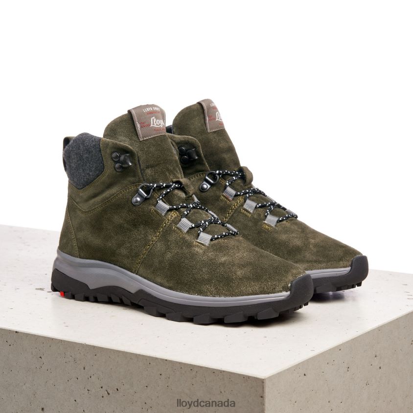 ANKLE BOOTS LLOYD Women green R084ZF845 Shoes