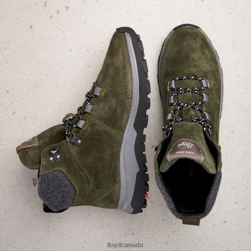 ANKLE BOOTS LLOYD Women green R084ZF845 Shoes