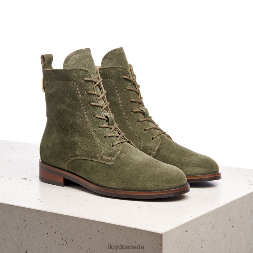 ANKLE BOOTS LLOYD Women green R084ZF953 Shoes