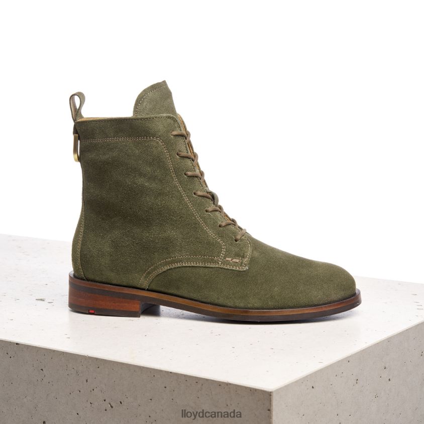 ANKLE BOOTS LLOYD Women green R084ZF953 Shoes