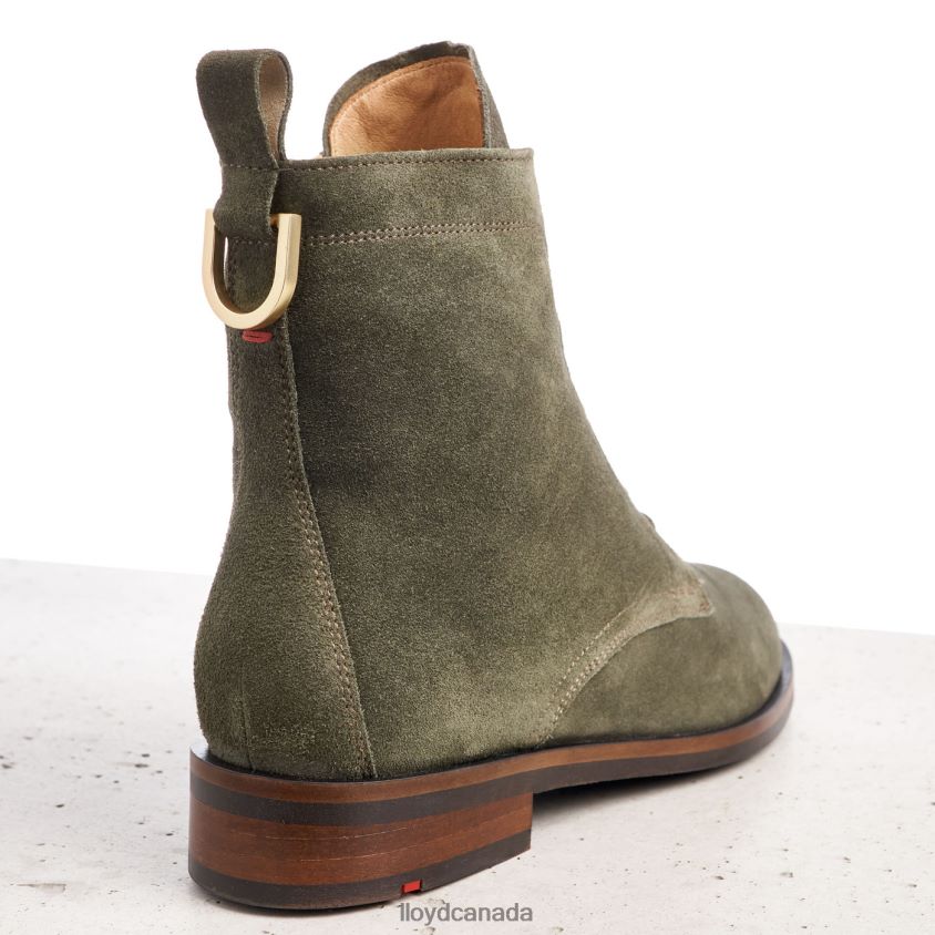 ANKLE BOOTS LLOYD Women green R084ZF953 Shoes