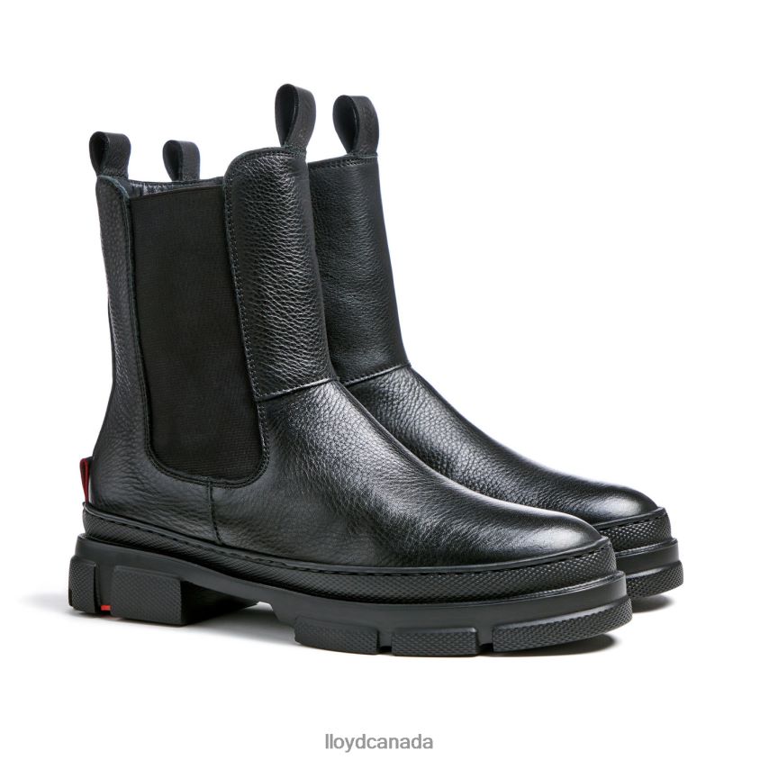 ANKLE BOOT WITH SOLE LLOYD Women black R084ZF910 Shoes