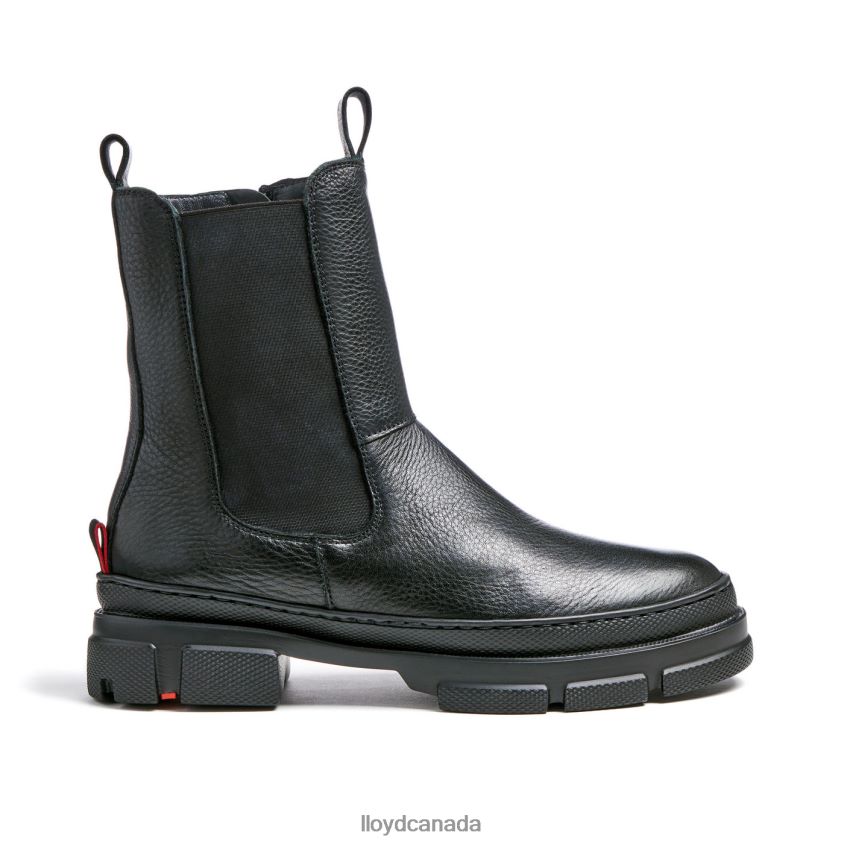 ANKLE BOOT WITH SOLE LLOYD Women black R084ZF910 Shoes
