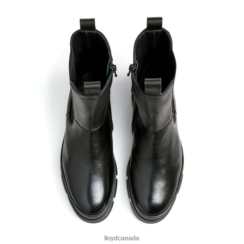 ANKLE BOOT WITH SOLE LLOYD Women black R084ZF910 Shoes