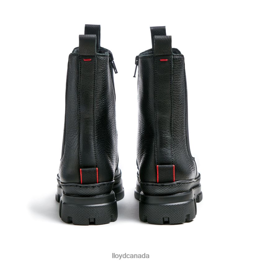 ANKLE BOOT WITH SOLE LLOYD Women black R084ZF910 Shoes