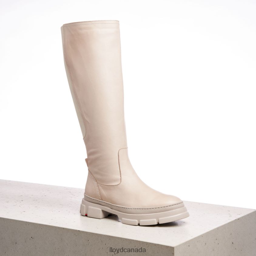 BOOTSS LLOYD Women beige R084ZF1198 Shoes