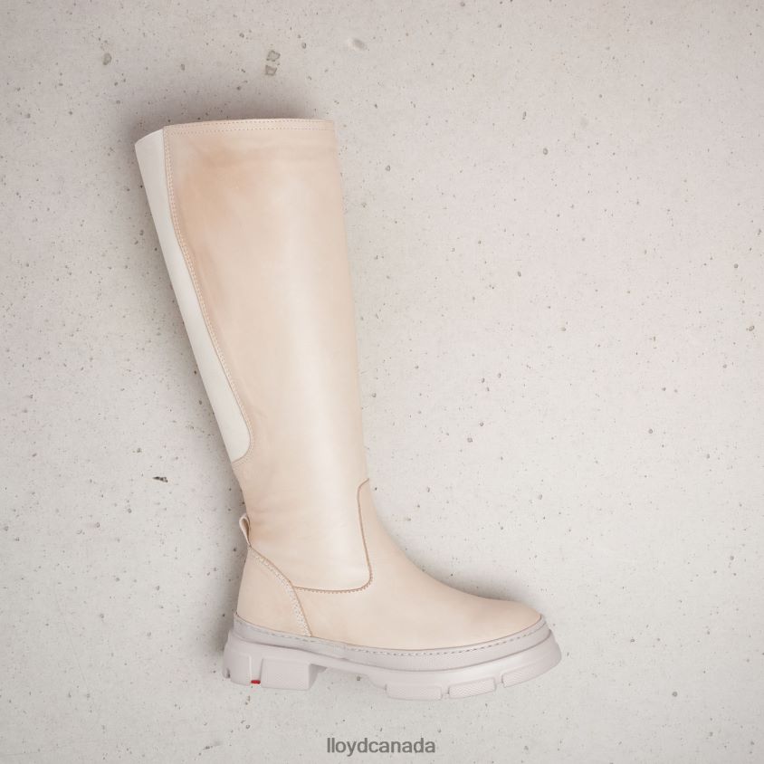 BOOTSS LLOYD Women beige R084ZF1198 Shoes