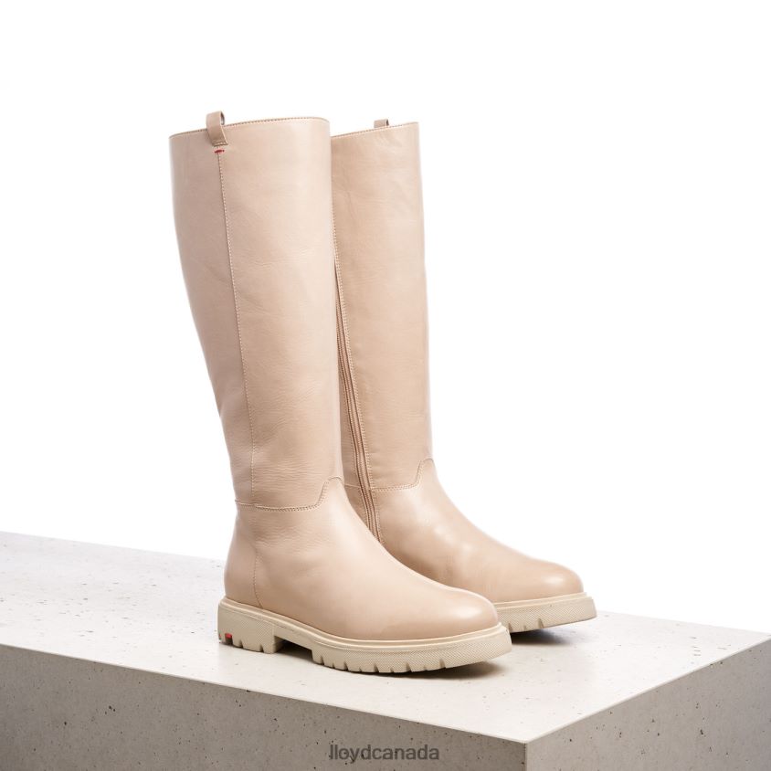 BOOTS LLOYD Women beige R084ZF1195 Shoes