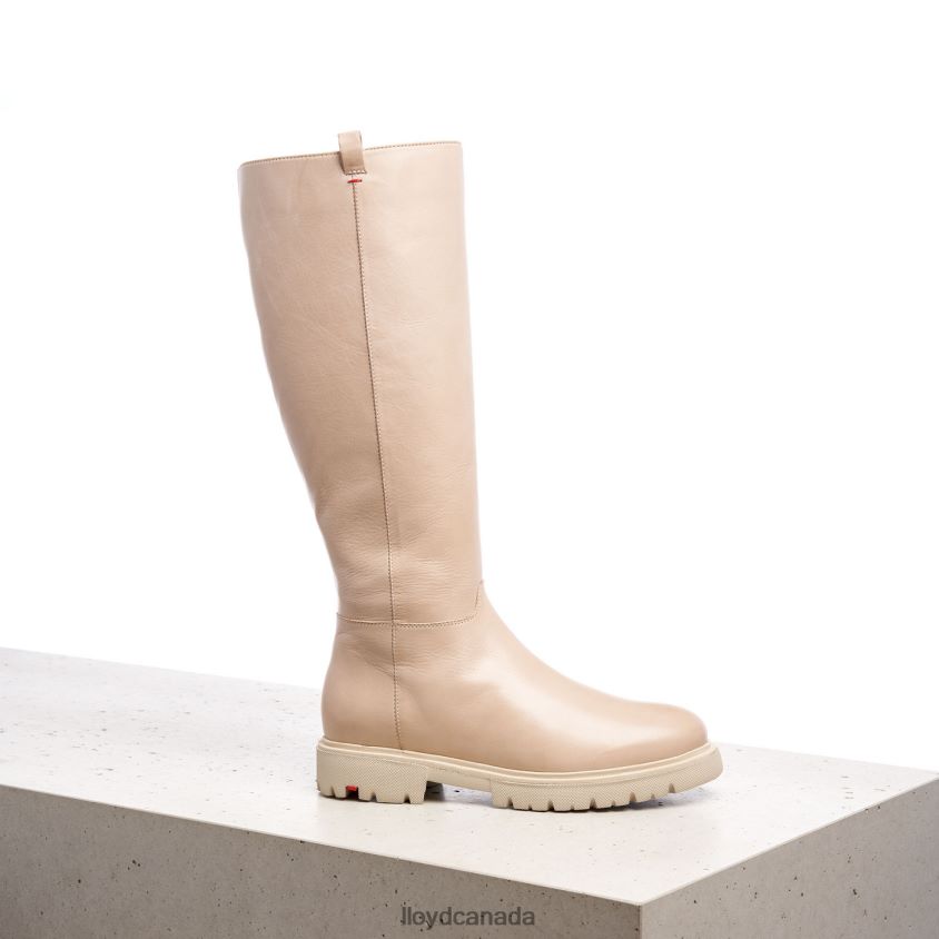 BOOTS LLOYD Women beige R084ZF1195 Shoes