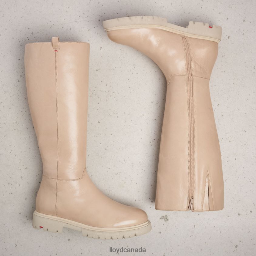BOOTS LLOYD Women beige R084ZF1195 Shoes