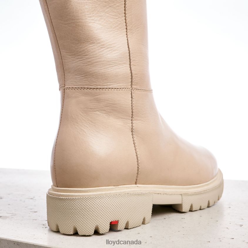 BOOTS LLOYD Women beige R084ZF1195 Shoes