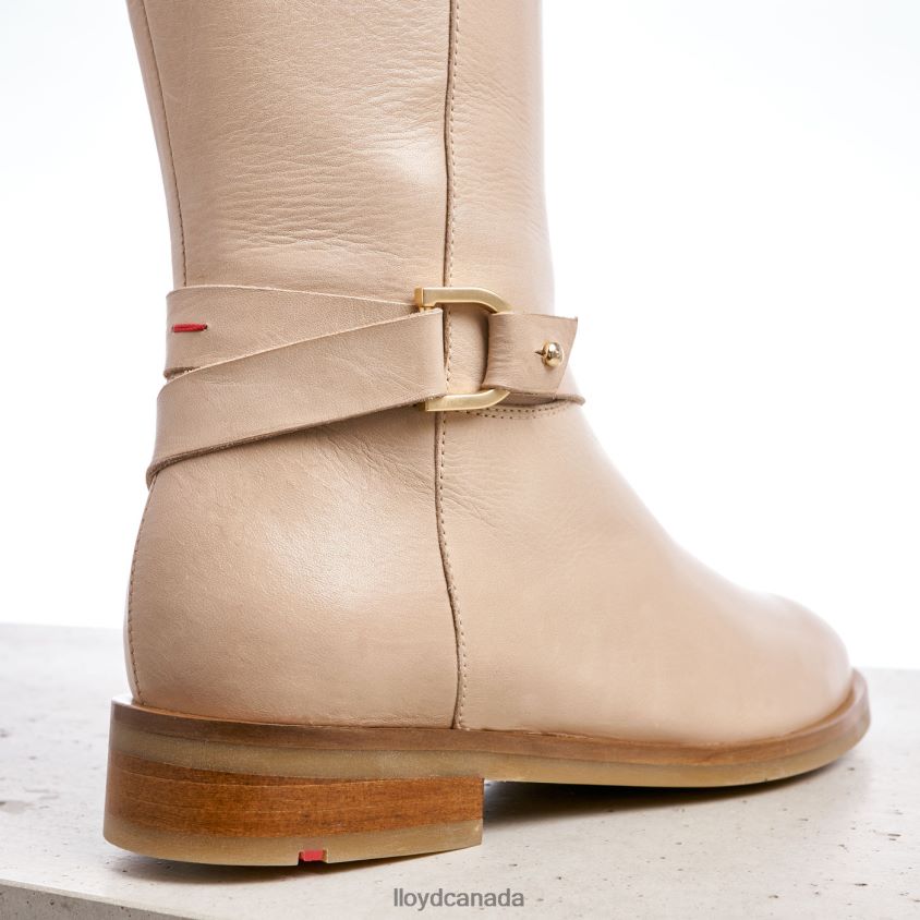 BOOTS LLOYD Women beige R084ZF1199 Shoes