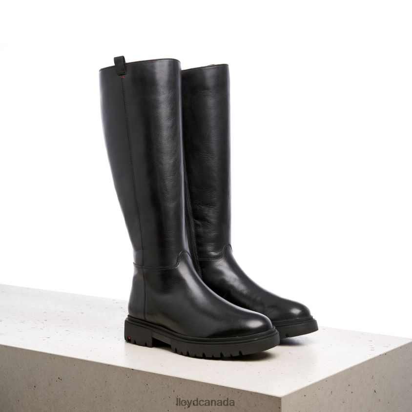 BOOTS LLOYD Women black R084ZF1194 Shoes