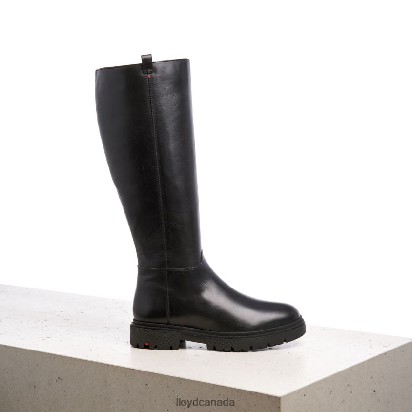 BOOTS LLOYD Women black R084ZF1194 Shoes