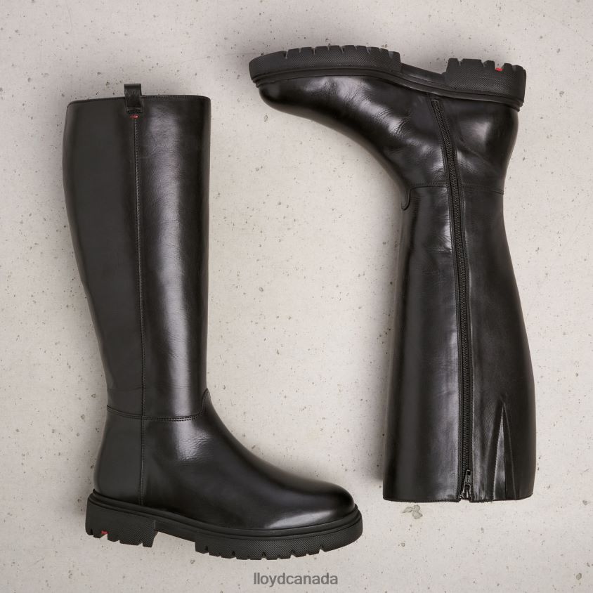 BOOTS LLOYD Women black R084ZF1194 Shoes