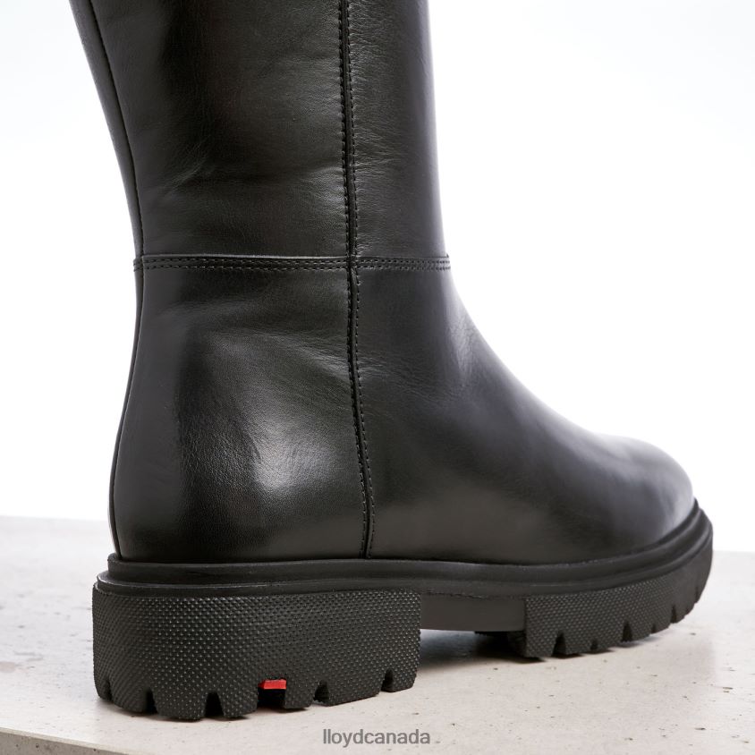 BOOTS LLOYD Women black R084ZF1194 Shoes