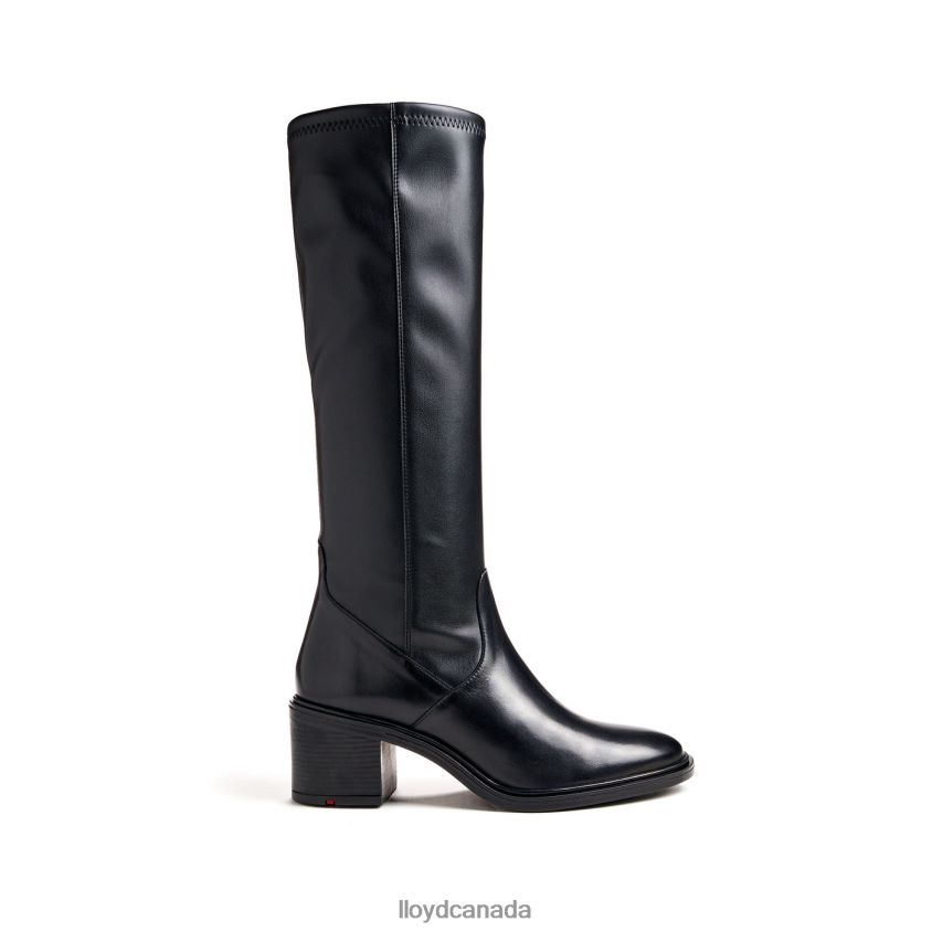 BOOT LLOYD Women black R084ZF1153 Shoes