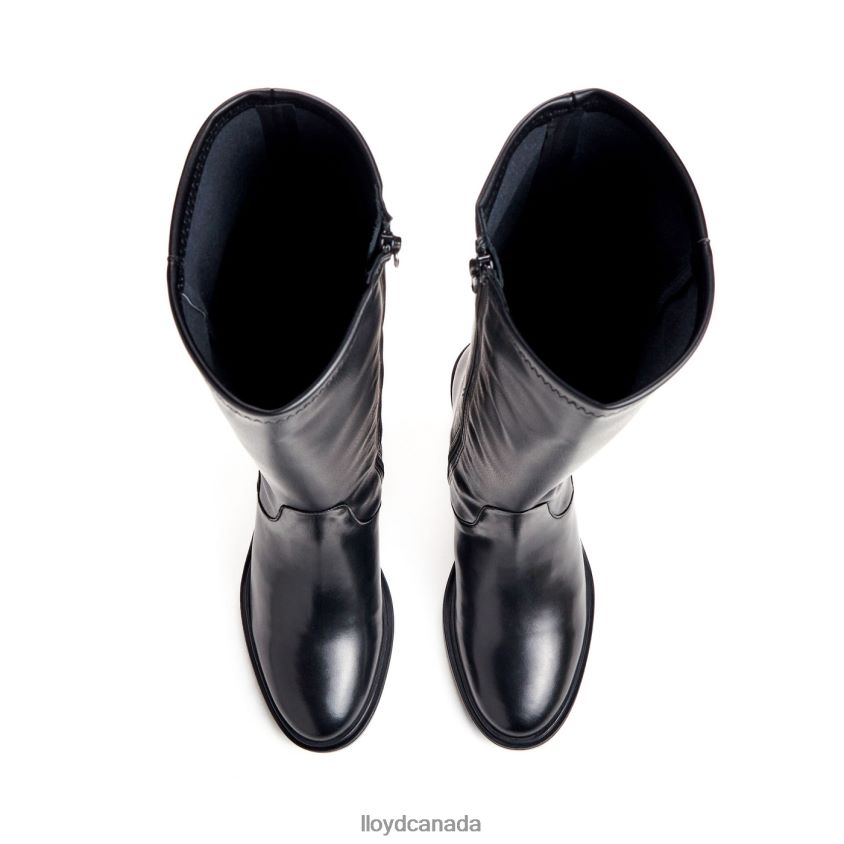 BOOT LLOYD Women black R084ZF1153 Shoes
