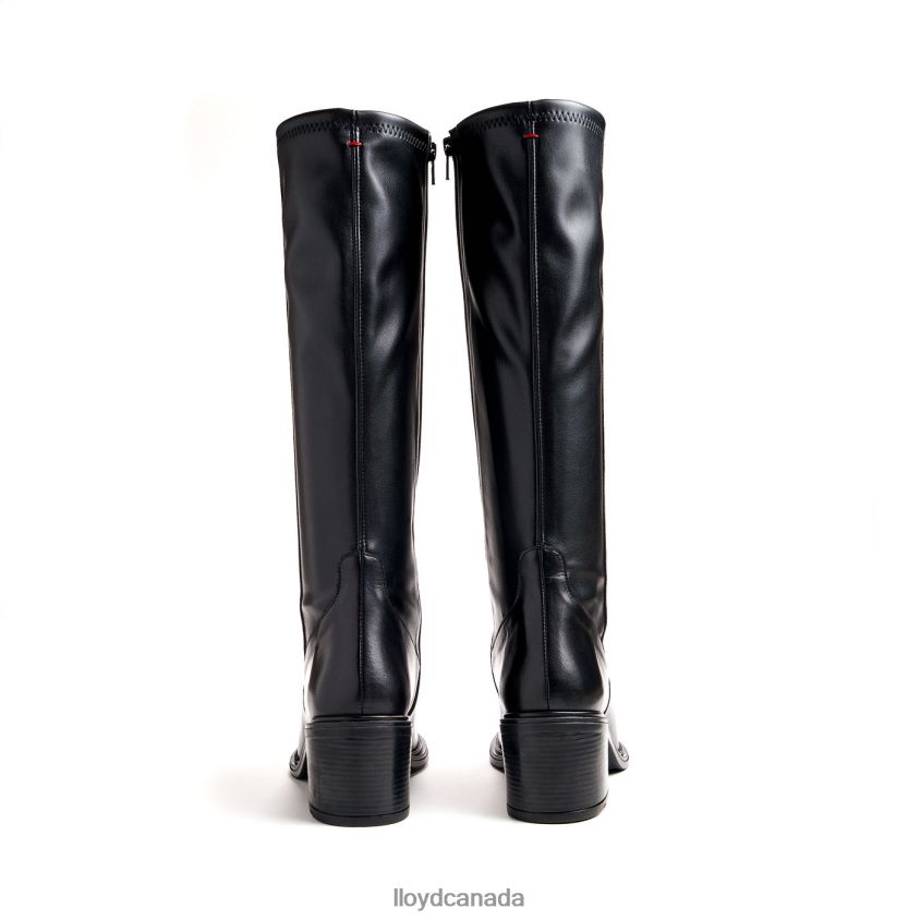 BOOT LLOYD Women black R084ZF1153 Shoes
