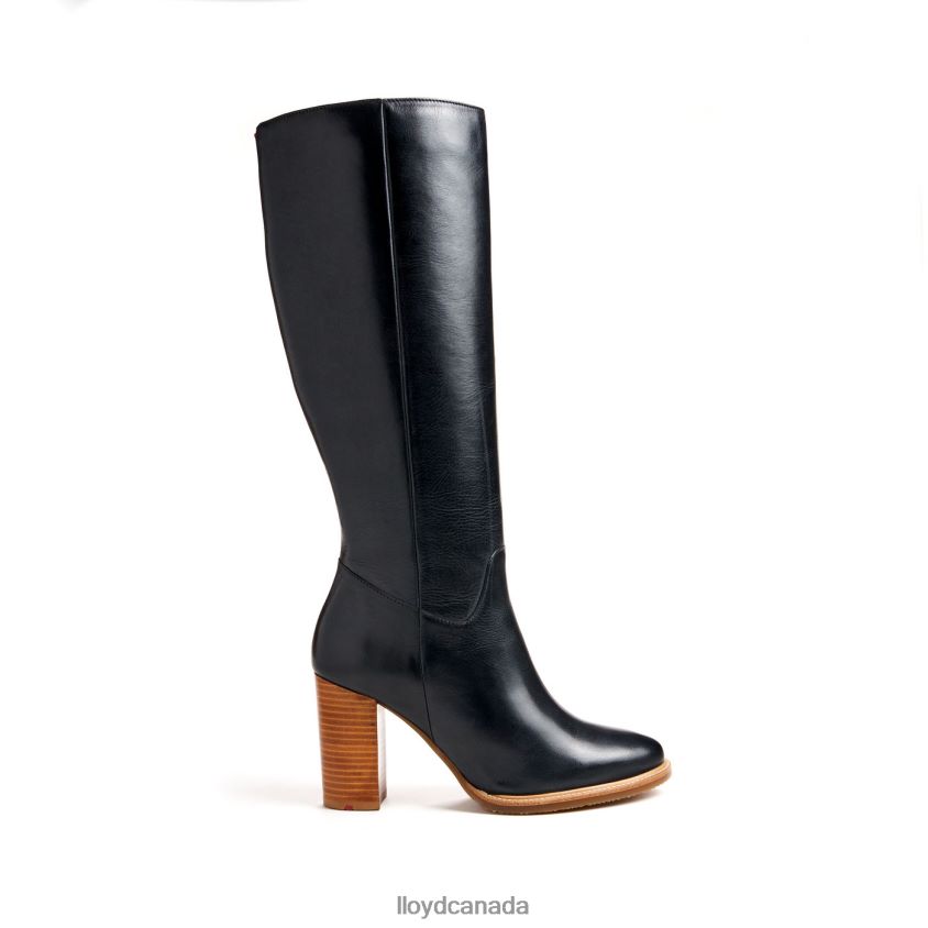 BOOT LLOYD Women black R084ZF1154 Shoes