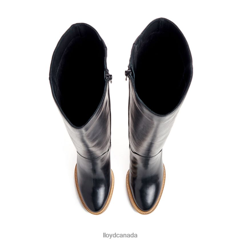 BOOT LLOYD Women black R084ZF1154 Shoes