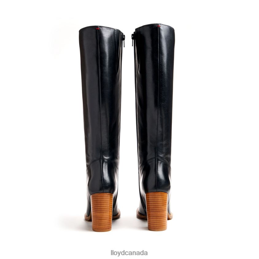 BOOT LLOYD Women black R084ZF1154 Shoes