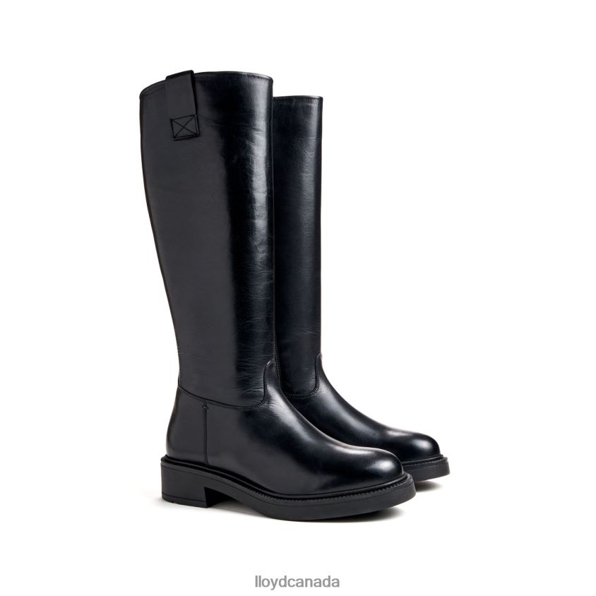 BOOT LLOYD Women black R084ZF1192 Shoes