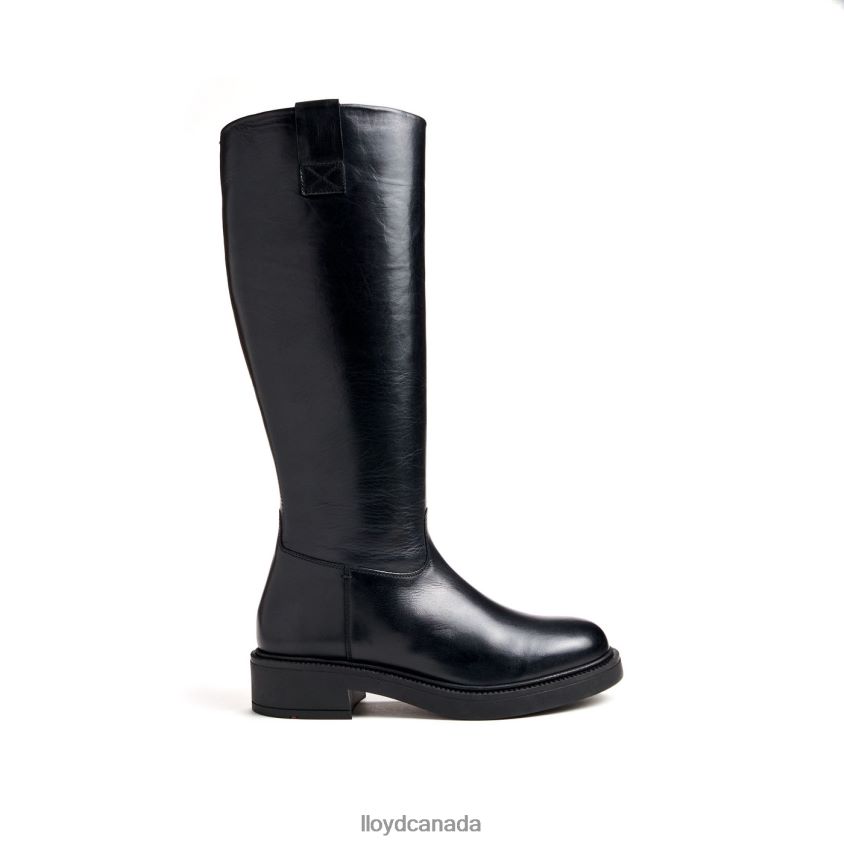 BOOT LLOYD Women black R084ZF1192 Shoes