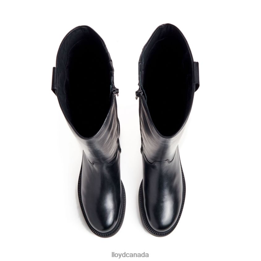 BOOT LLOYD Women black R084ZF1192 Shoes