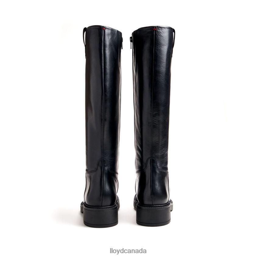 BOOT LLOYD Women black R084ZF1192 Shoes