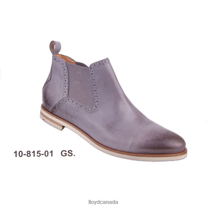 Chelsea ANKLE BOOTS LLOYD Women grey R084ZF1000 Shoes