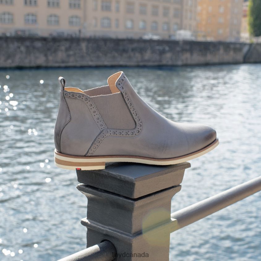 Chelsea ANKLE BOOTS LLOYD Women grey R084ZF1000 Shoes