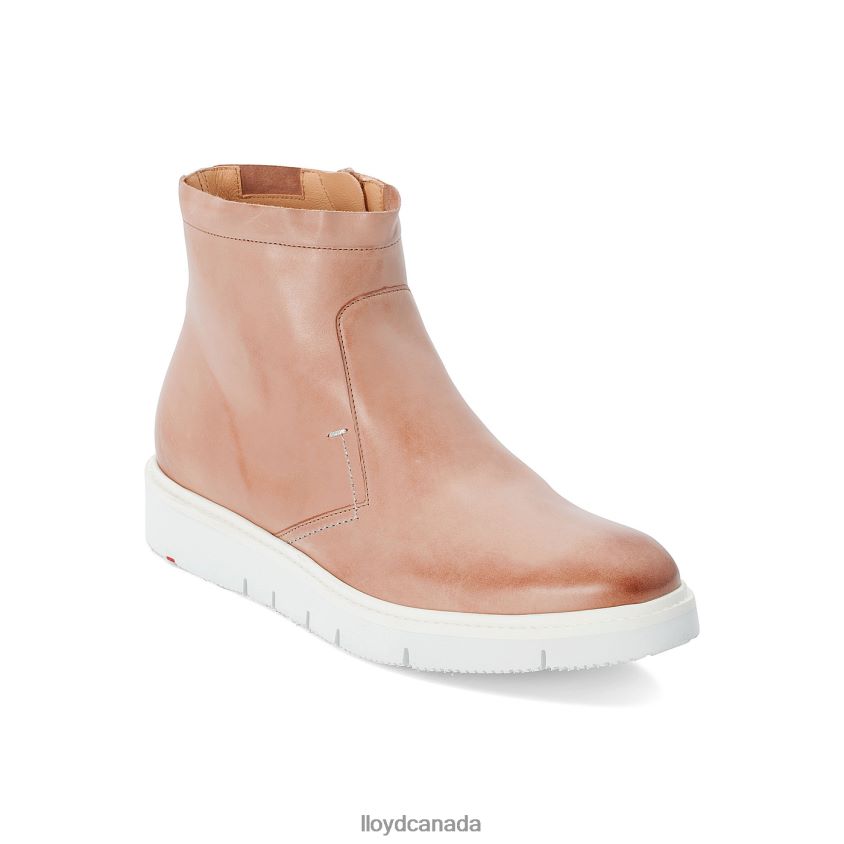 Extralight SOLE LEATHER ANKLE BOOTS LLOYD Women beige R084ZF981 Shoes