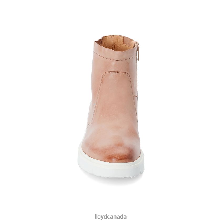 Extralight SOLE LEATHER ANKLE BOOTS LLOYD Women beige R084ZF981 Shoes