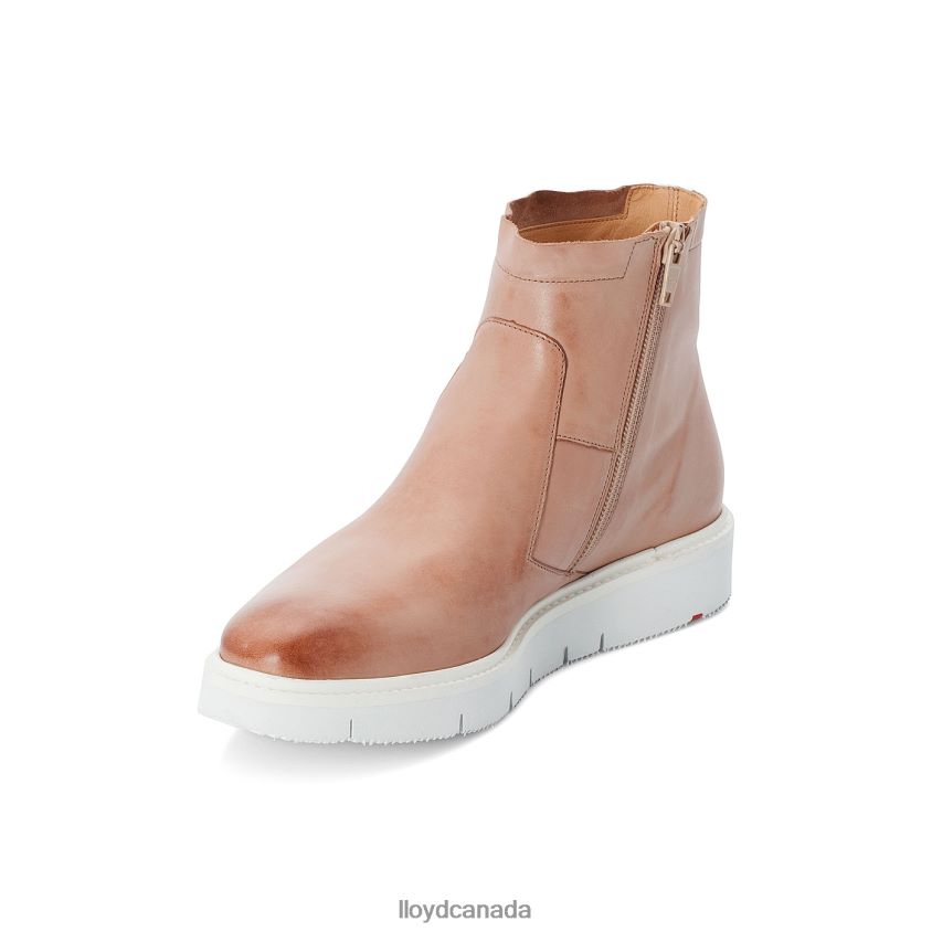 Extralight SOLE LEATHER ANKLE BOOTS LLOYD Women beige R084ZF981 Shoes