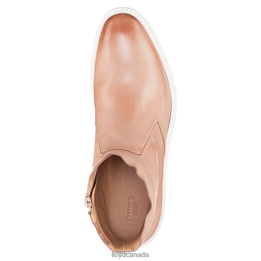 Extralight SOLE LEATHER ANKLE BOOTS LLOYD Women beige R084ZF981 Shoes