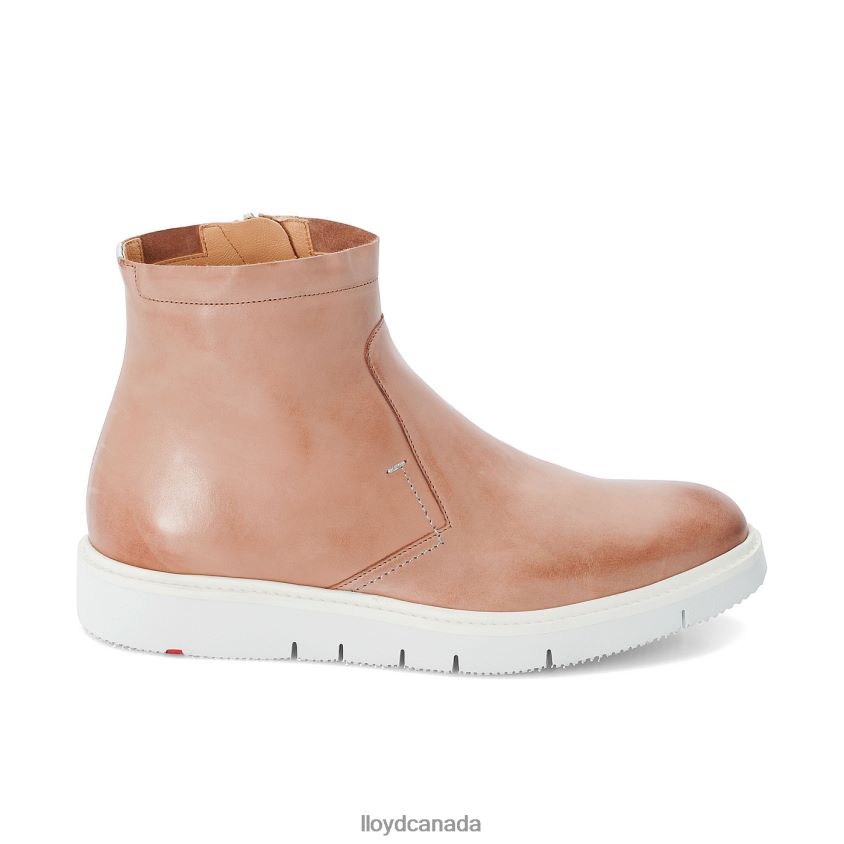 Extralight SOLE LEATHER ANKLE BOOTS LLOYD Women beige R084ZF981 Shoes