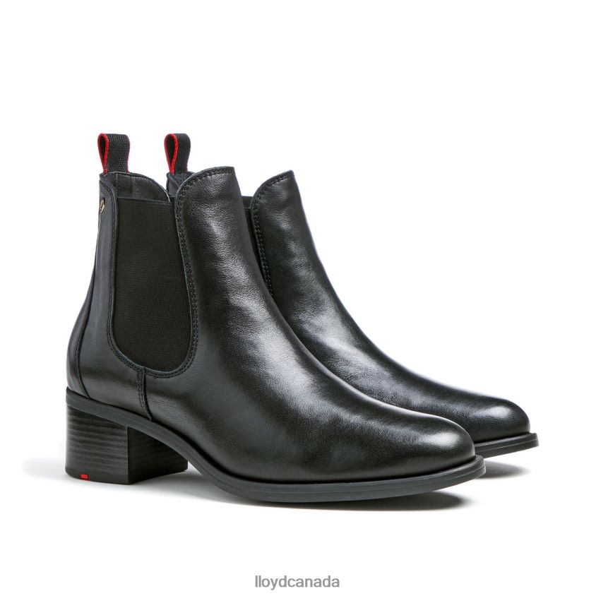 Extralight SOLE LEATHER ANKLE BOOTS LLOYD Women black R084ZF928 Shoes
