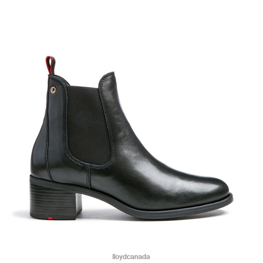 Extralight SOLE LEATHER ANKLE BOOTS LLOYD Women black R084ZF928 Shoes