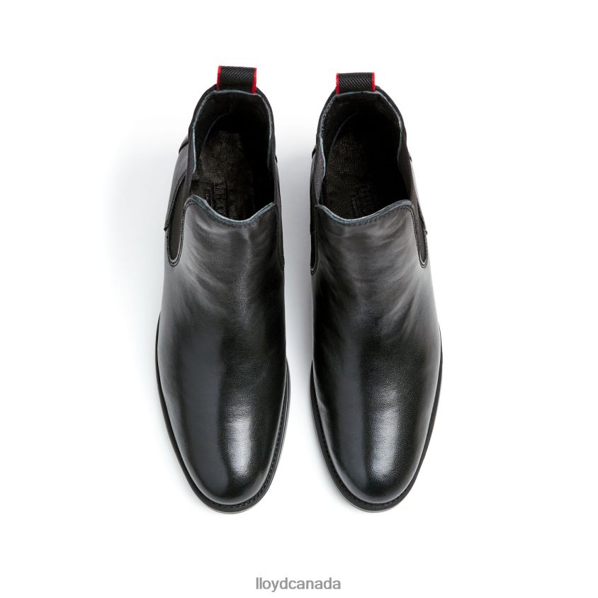 Extralight SOLE LEATHER ANKLE BOOTS LLOYD Women black R084ZF928 Shoes