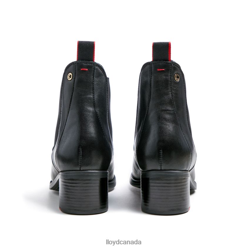 Extralight SOLE LEATHER ANKLE BOOTS LLOYD Women black R084ZF928 Shoes
