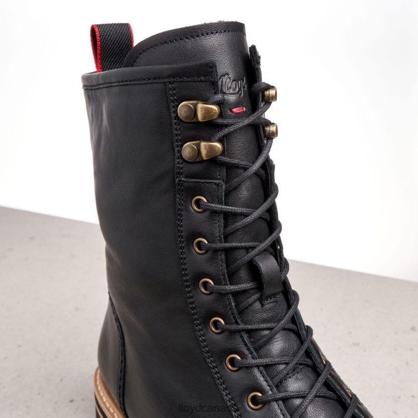 Extralight SOLE LEATHER ANKLE BOOTS LLOYD Women black R084ZF957 Shoes