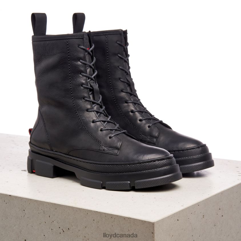 Extralight SOLE LEATHER ANKLE BOOTS LLOYD Women black R084ZF965 Shoes